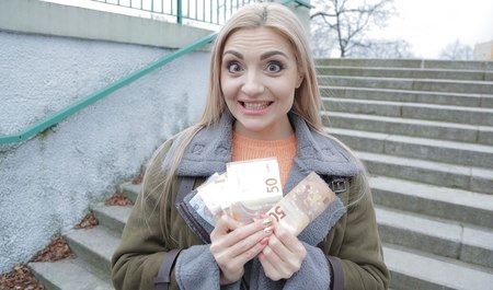 Rosyjski turysta uprawiał dobry seks w Pradze z podrywaczem za pieniądze