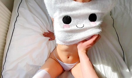 Myślałam, że studentka nie umie się pieprzyć, ale bardzo się myliłam