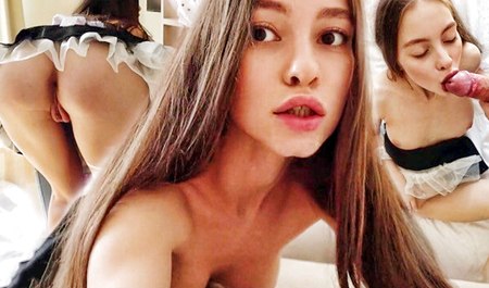 Pokojówka trochę się upiła i oddała właścicielowi pokoju, żeby nie narzekał