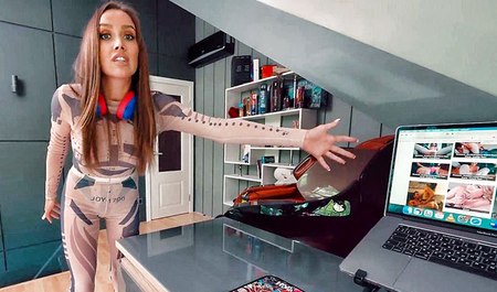 Chciałem zarobić na filmie przedstawiającym seks z modelką, ale zostałem zbanowany