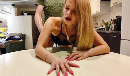 Pijana kobieta nie jest właścicielką mande - zwłaszcza obca...