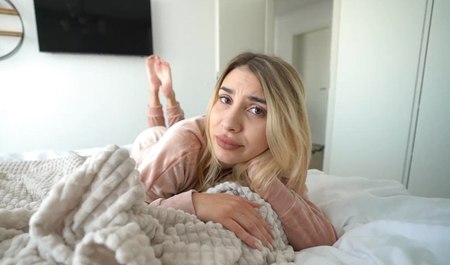 Przyrodnia siostra Jenny Lux nalegała na masaż i uprawiała seks