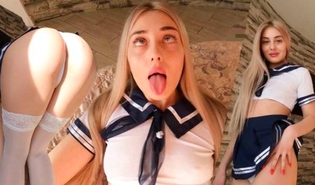 Biloufree chodzi na zajęcia aktorskie, więc rucha się jak prawdziwa dziwka