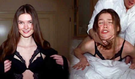 Zaprosiłem 18-letnią dziewczynę do towarzystwa i dokładnie ją usmażyłem