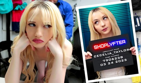 Dzisiejszy seks ze złodziejem sklepowym odbył się bez analu, ale następnym razem będzie inaczej