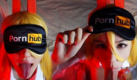 Jeśli twoja dziewczyna jest diabłem, to obciąganie jest po prostu idealne...