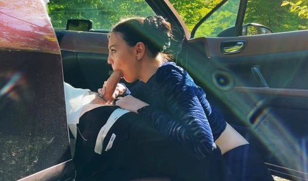 Jeśli obmacywałeś i pieprzyłeś swoją starą dziewczynę w samochodzie, wcale nie jest to zdrada