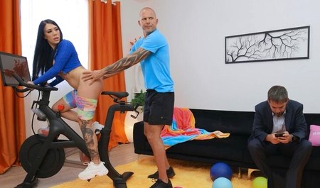 Spierdoliłem cudzą żonę jak na treningu, ale nie zachowałem ostrożności...