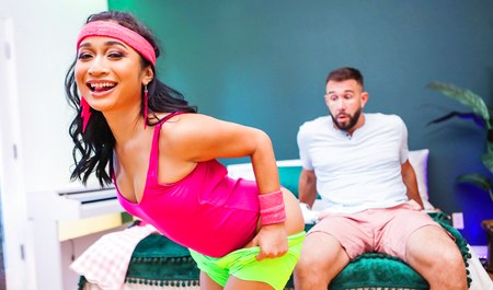 Najpierw zakupy, a dopiero potem ostry seks!