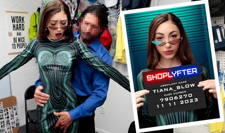 Tommy Gunn nie ma zielonego pojęcia o bezpieczeństwie, dlatego radzi sobie ze złodziejami własnymi metodami.