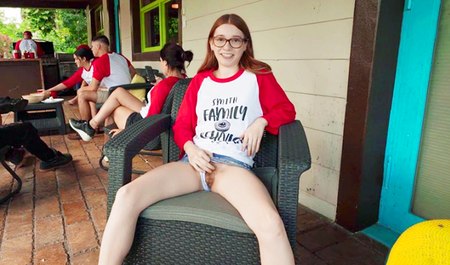 Nawet nie wiedziałam, że mój dziewiętnastoletni kolega z klasy jest takim kretynem…