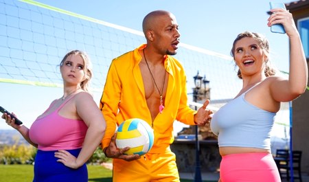 Z grubych siatkarzy można zrobić dobrych sportowców, ale trzeba ich ciągle pieprzyć