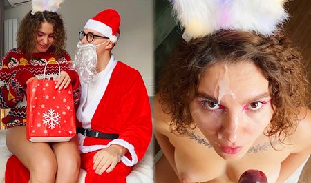 Święty Mikołaj nie ma dość rymu na prezent dla złej dziewczynki