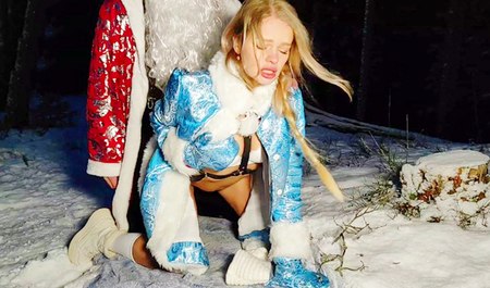 Pornograficzna wersja rosyjskiej bajki Morozko