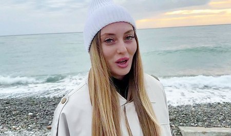 W mieście Soczi zawsze możesz ogrzać się z kobietą lub czymś innym...