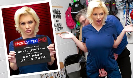 Pieprzyłem złodzieja sklepowego i naprawdę jej się to podobało...