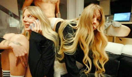 Napraw mój laptop, a potem pieprz mnie ile chcesz...