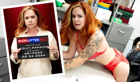 Ukradła bieliznę, w której ochroniarz ją pieprzył...