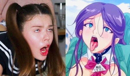 Cudowne „hentai po rosyjsku” w wykonaniu księżniczki Alicji i jej przyjaciółki