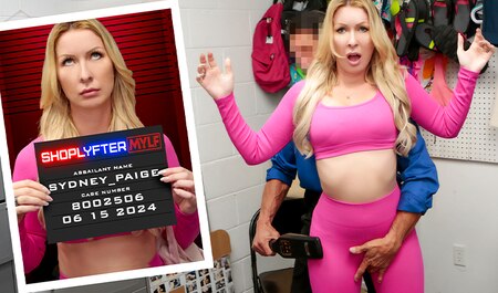 Umiejętności jogi pomogły kobiecie zadowolić seksualnie strażnika podczas zatrzymania