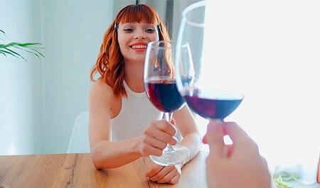 Randka z modelką (18+), a następnie seks