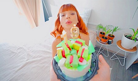 Pieprzyłem moją rudowłosą siostrę i przebaczyłem jej za nią...