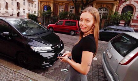 Spotkanie z dziewczyną przerodziło się dla mnie w wspaniały seks