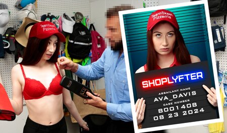 Chciałem zostać kurierem dostarczającym pizzę, ale skończyłem na pozycji na pieska!