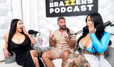 Świetny podcast od faceta ze stulejką i dwóch kobiet...