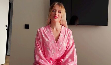 Załadowałem chłopca i poprosiłem o dużego shota...