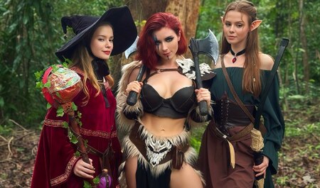 Gry planszowe są dobre, ale przygody z prawdziwą miłością są lepsze!...