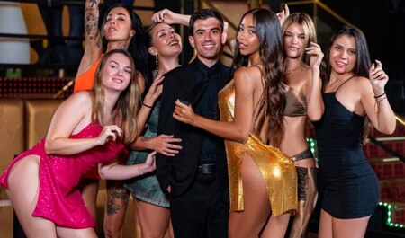 Милашка Лия кто угодно, только не верная подруга...