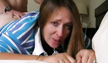 Wytrysk w dupę dojrzałej kobiety