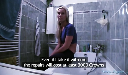 Czeszka zdradza męża dla pieniędzy